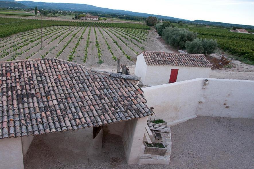 Le Temps D'Un Reve Villa Mazan Exterior photo