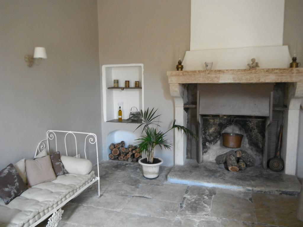 Le Temps D'Un Reve Villa Mazan Exterior photo