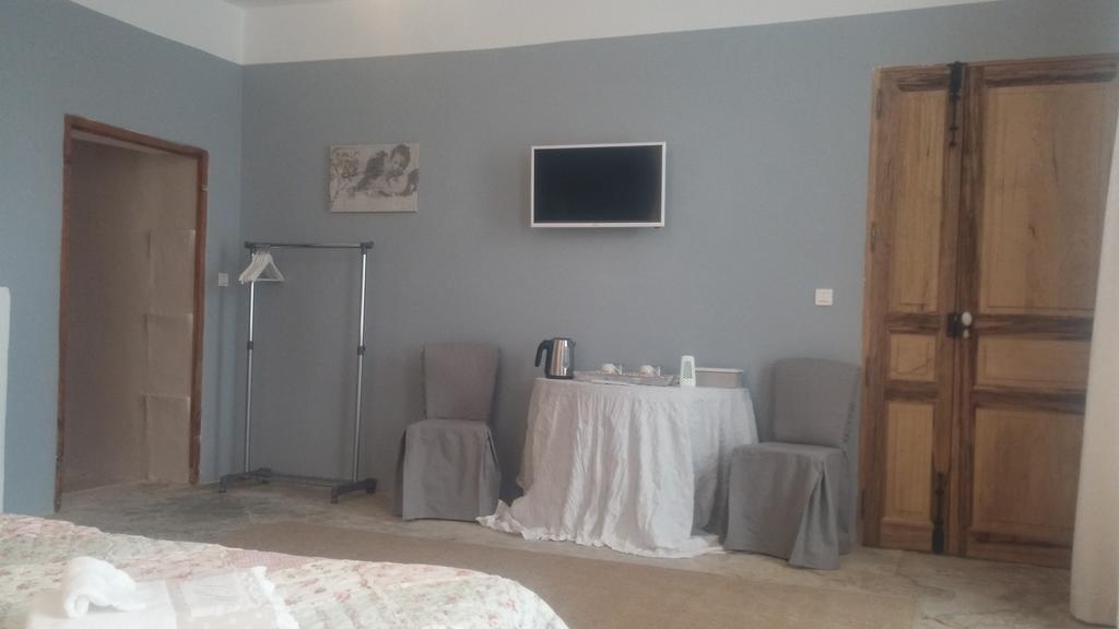 Le Temps D'Un Reve Villa Mazan Room photo