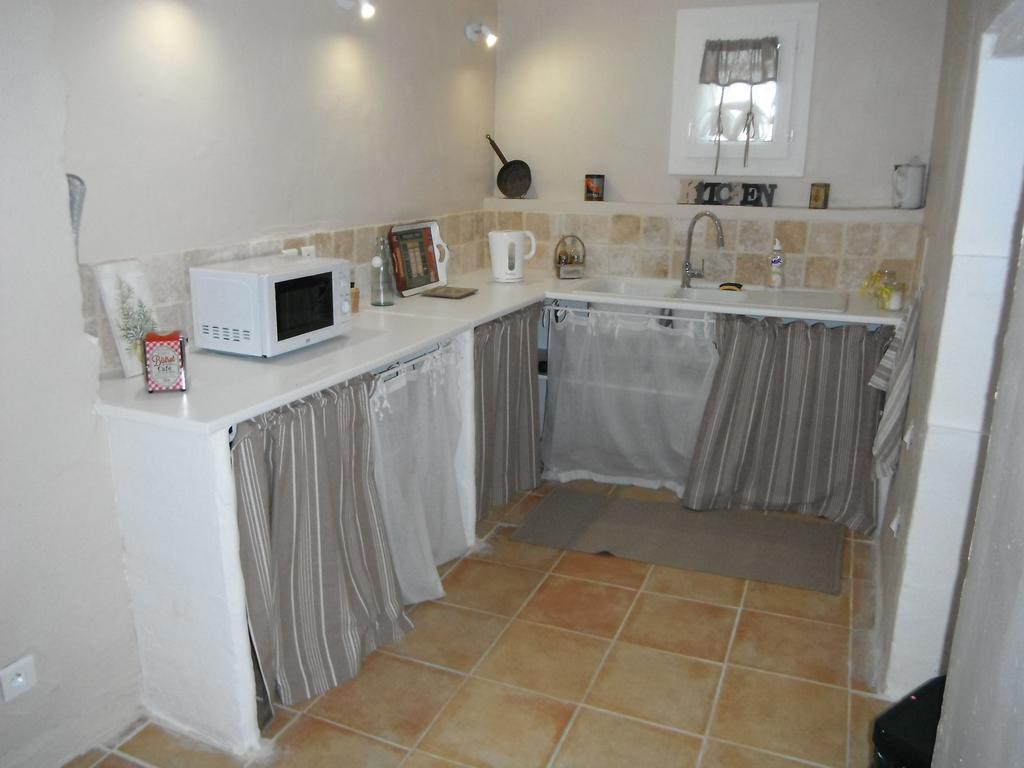 Le Temps D'Un Reve Villa Mazan Exterior photo