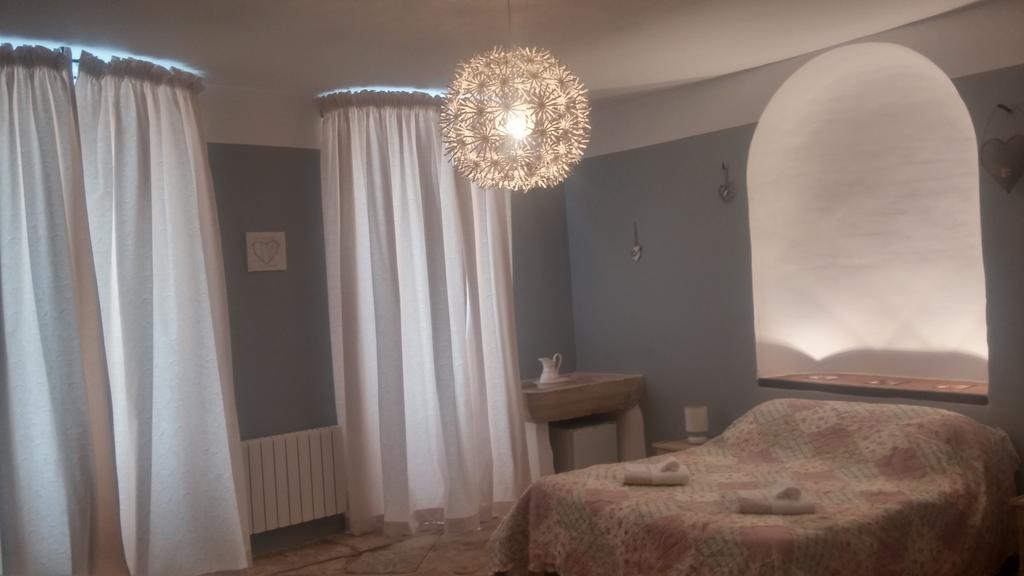 Le Temps D'Un Reve Villa Mazan Room photo